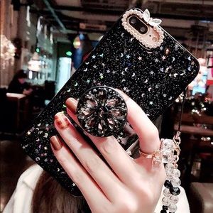 Brand new midnight starlight iPhone case!